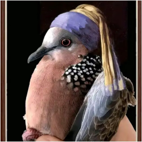 这是什么鸟?